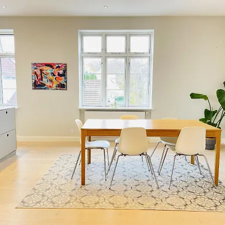 Aday - Modern Living - Yang Affittacamere Aalborg